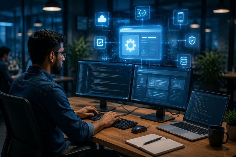 How to Develop Custom Software for Enhanced Business Productivity