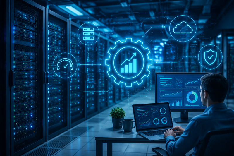 How to Optimize Your IT Infrastructure For Maximum Efficiency