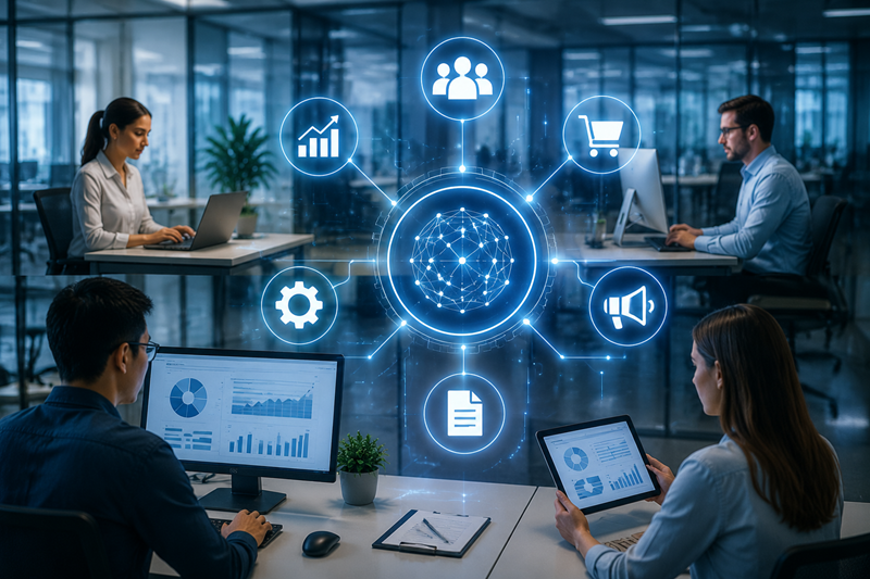 How to Ensure Seamless IT Integration Across Departments